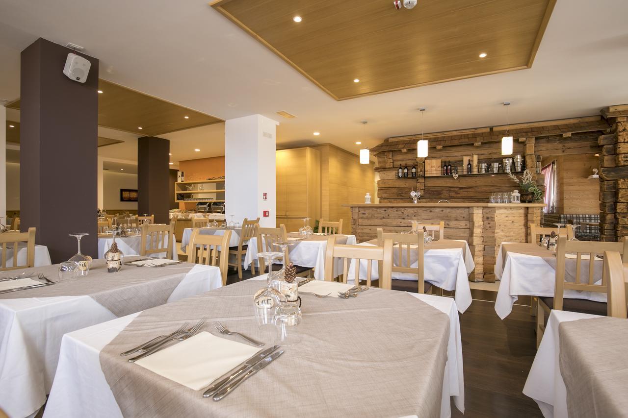 Hotel Luna Bianca Фольгария Экстерьер фото