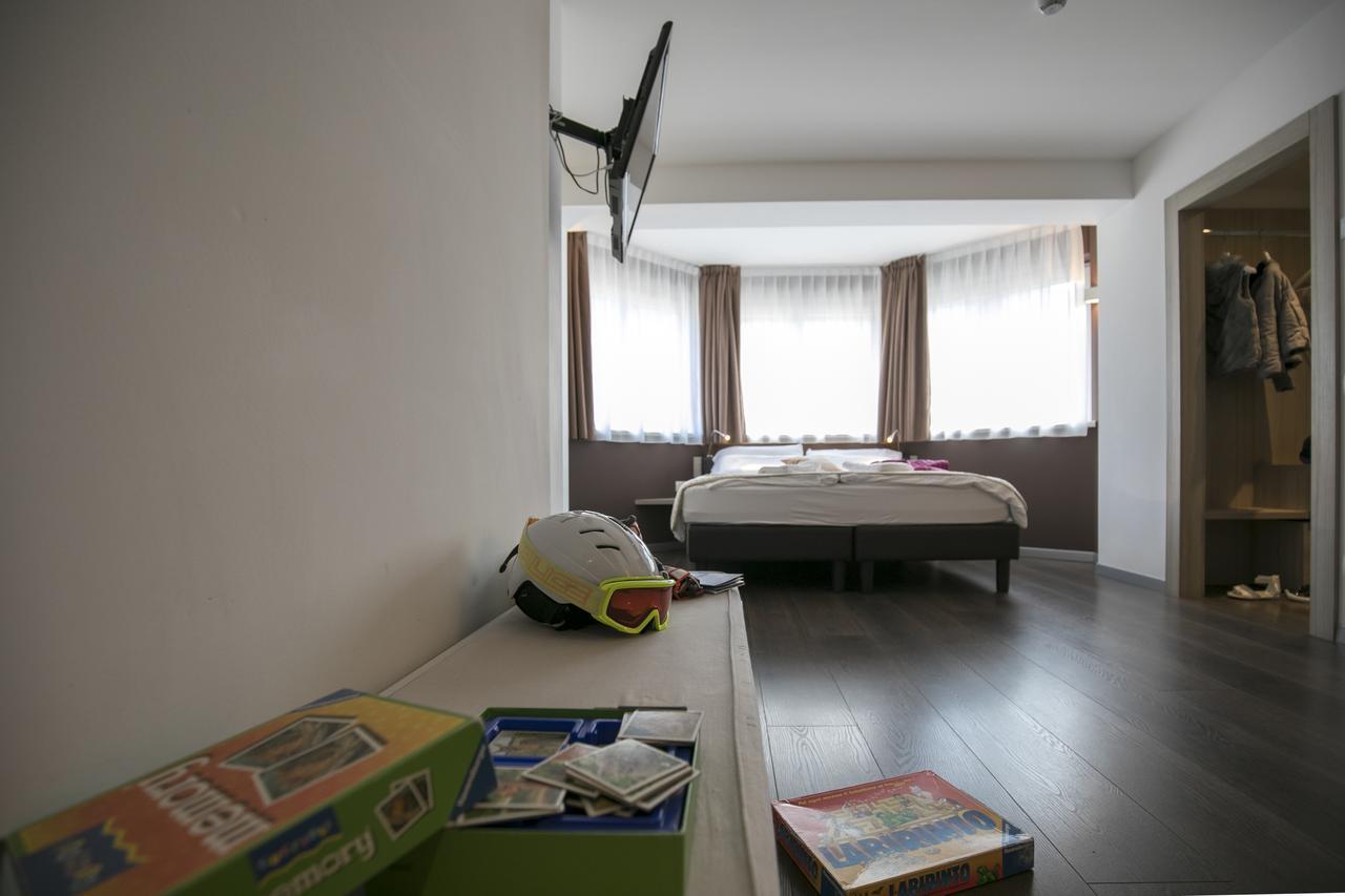 Hotel Luna Bianca Фольгария Экстерьер фото