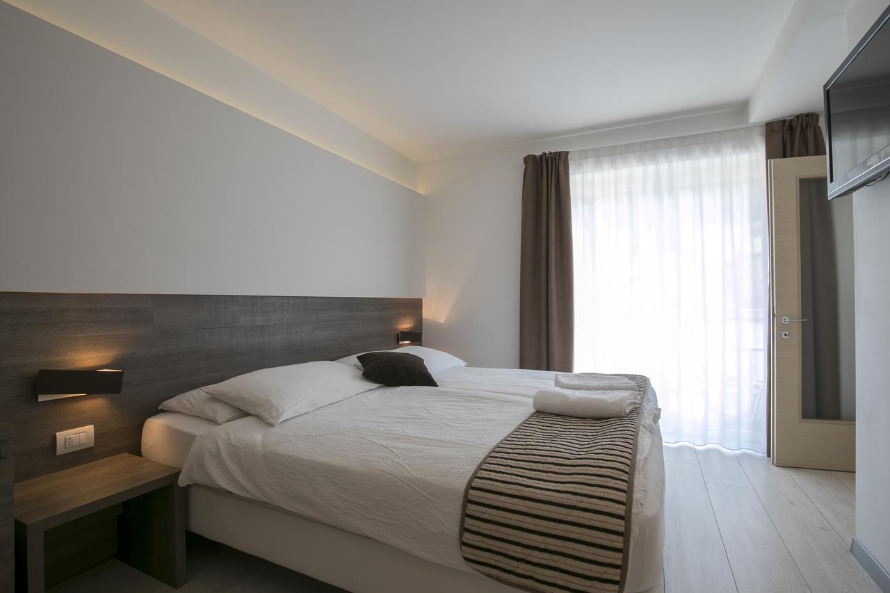 Hotel Luna Bianca Фольгария Экстерьер фото