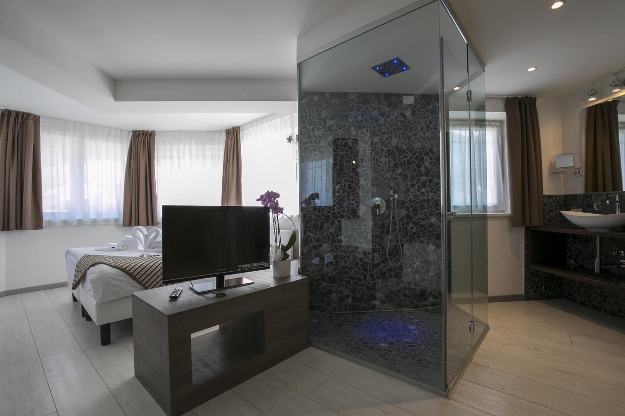 Hotel Luna Bianca Фольгария Экстерьер фото