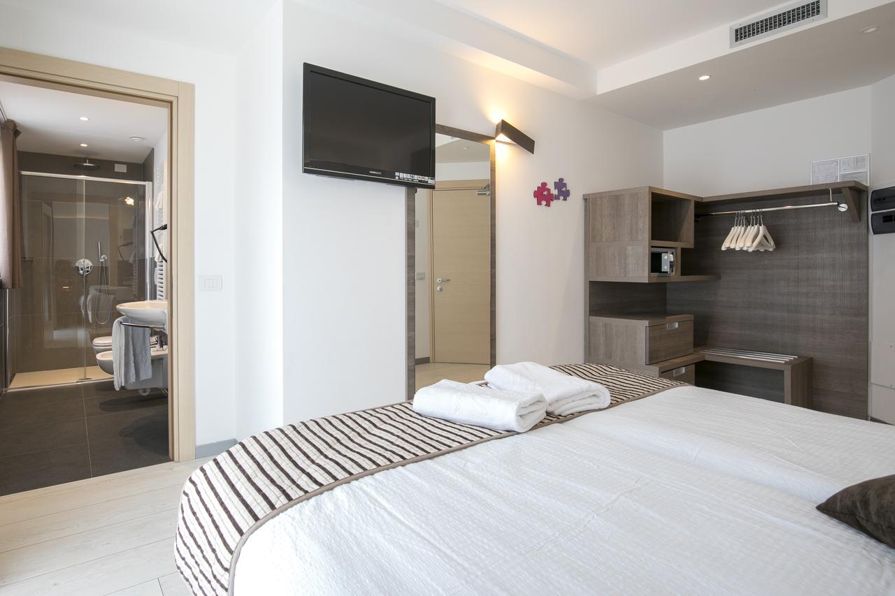 Hotel Luna Bianca Фольгария Экстерьер фото