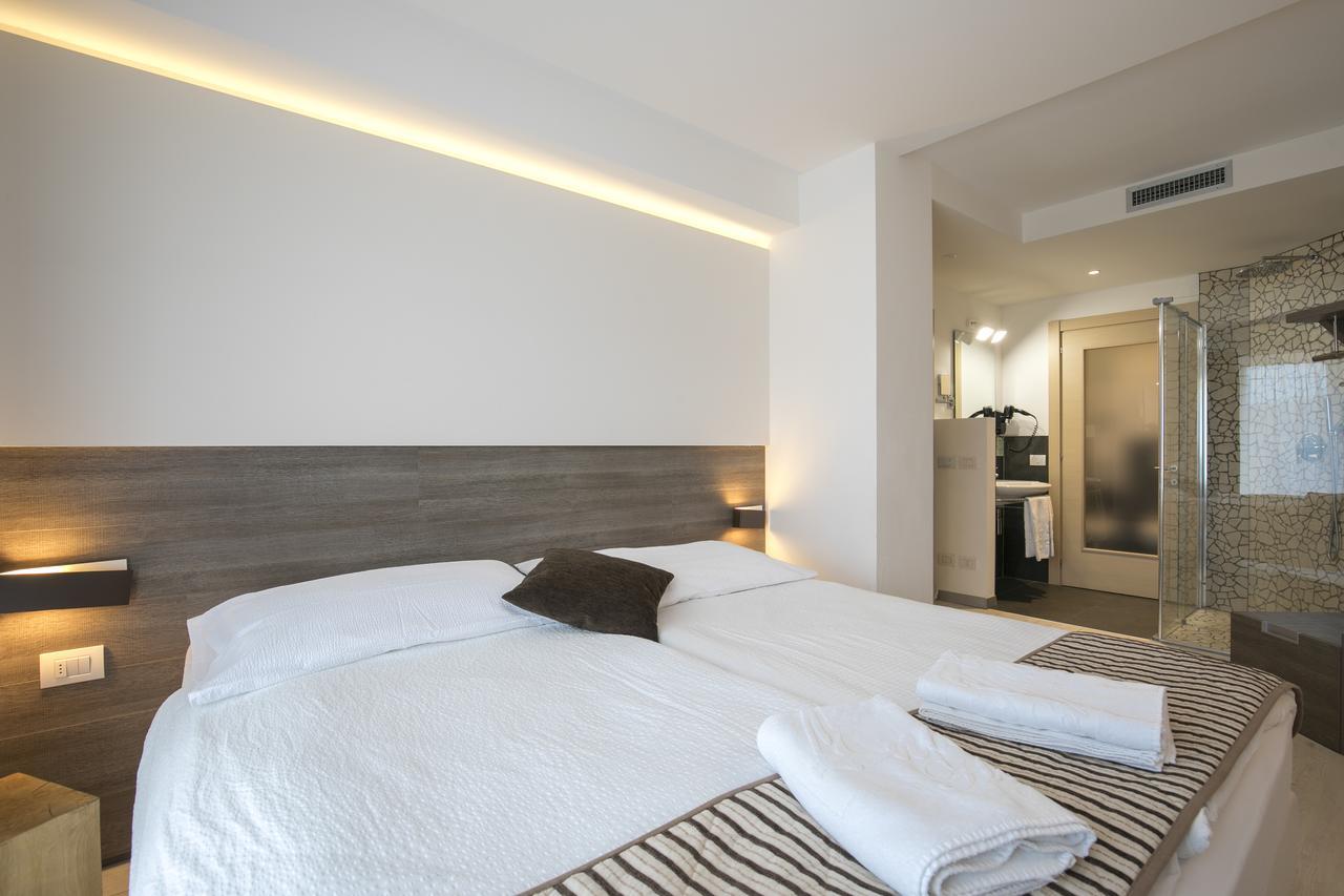 Hotel Luna Bianca Фольгария Экстерьер фото