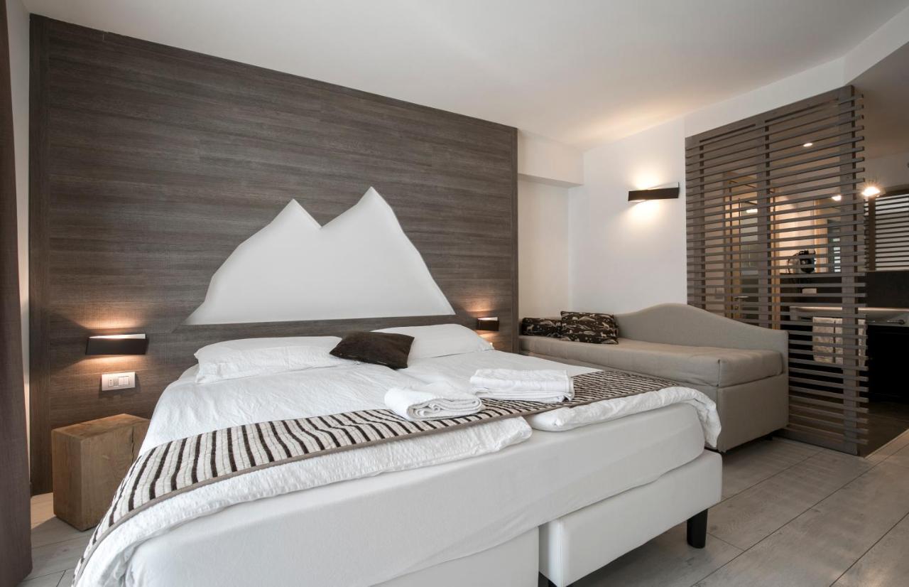 Hotel Luna Bianca Фольгария Экстерьер фото